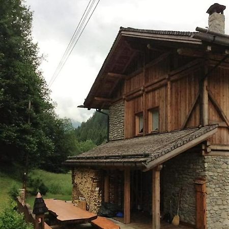 Maso Al Plan Villa Раби Екстериор снимка