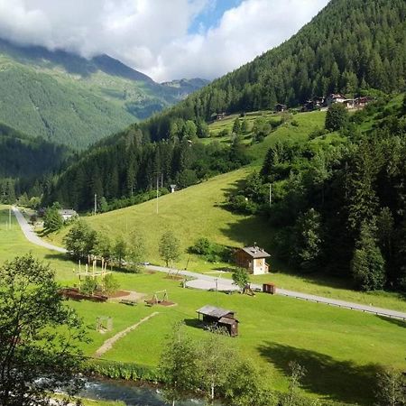 Maso Al Plan Villa Раби Екстериор снимка