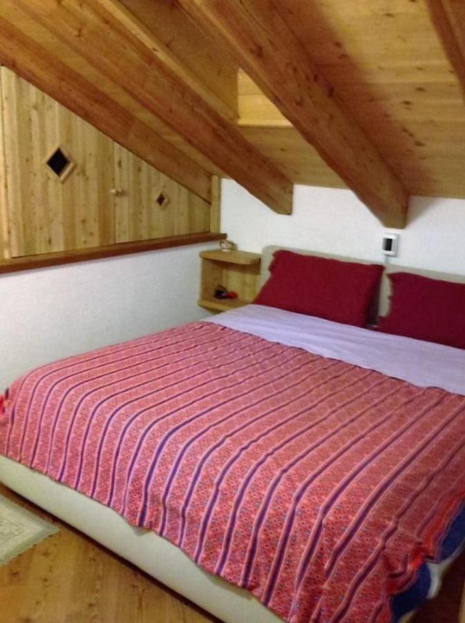 Maso Al Plan Villa Раби Екстериор снимка