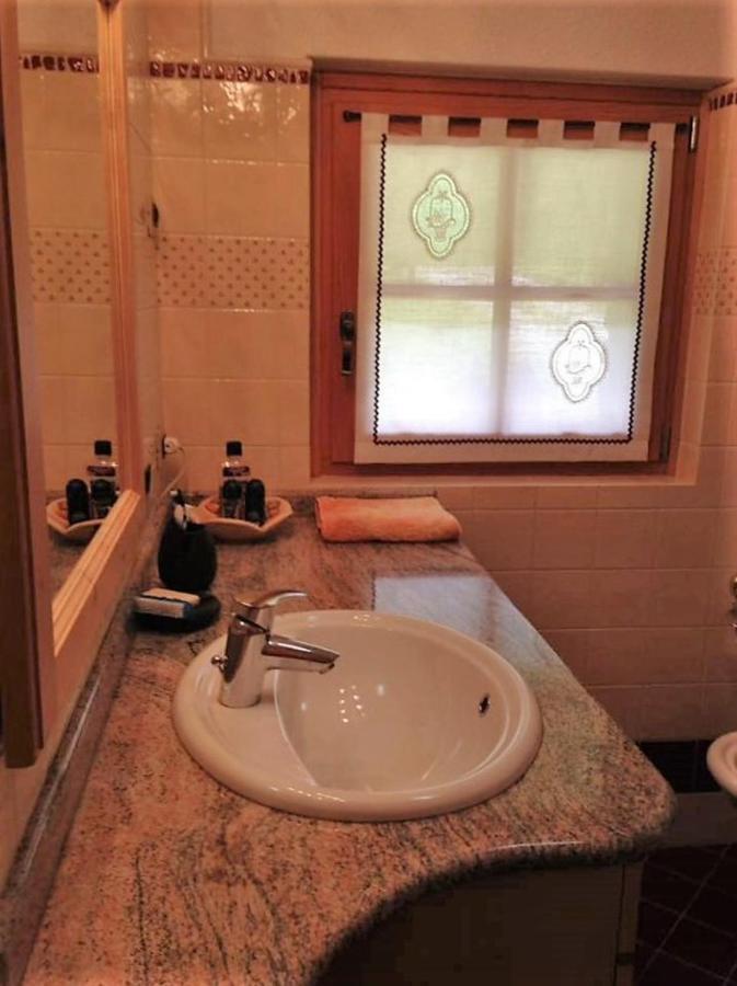 Maso Al Plan Villa Раби Екстериор снимка