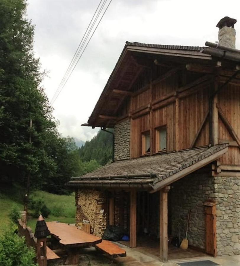 Maso Al Plan Villa Раби Екстериор снимка