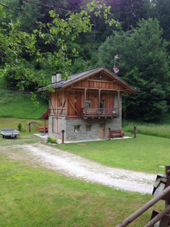Maso Al Plan Villa Раби Екстериор снимка