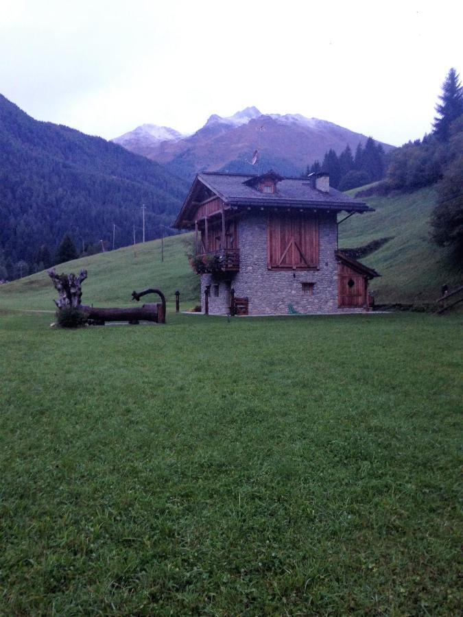 Maso Al Plan Villa Раби Екстериор снимка
