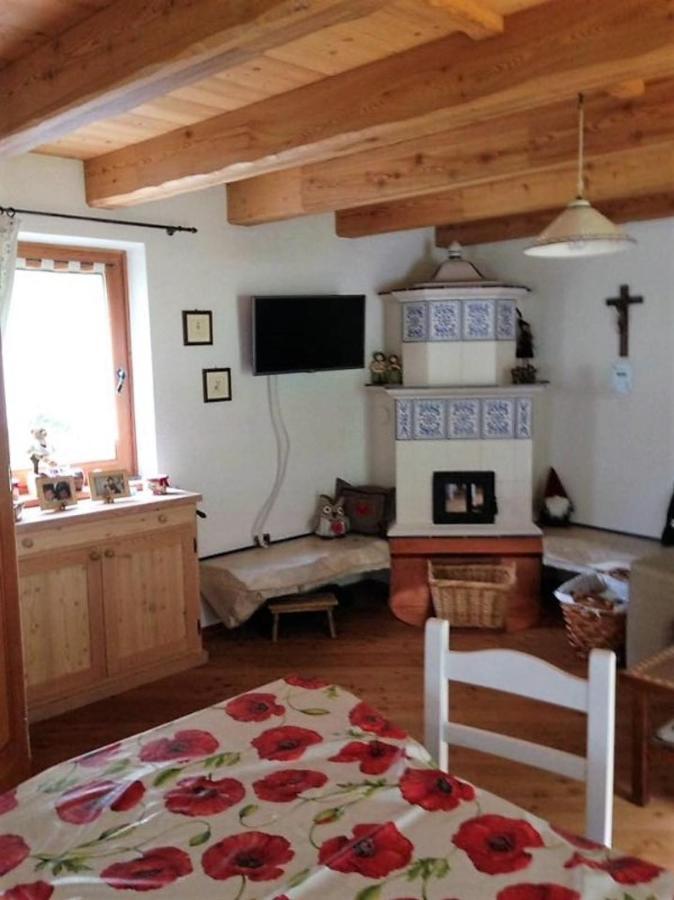 Maso Al Plan Villa Раби Екстериор снимка