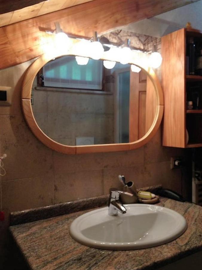 Maso Al Plan Villa Раби Екстериор снимка